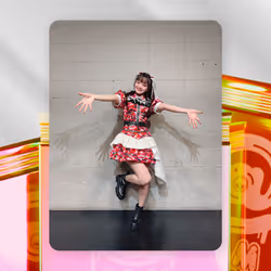 A賞 永井穂花 #6