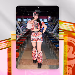 A賞 増田英美 #8