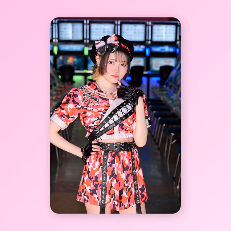 B賞 仲川ちせ #19