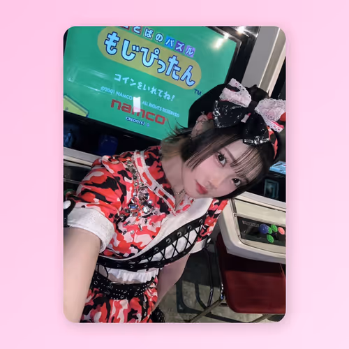 B賞 仲川ちせ #16