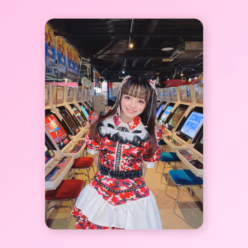 B賞 永井穂花 #15