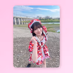 B賞 星野理沙 #21