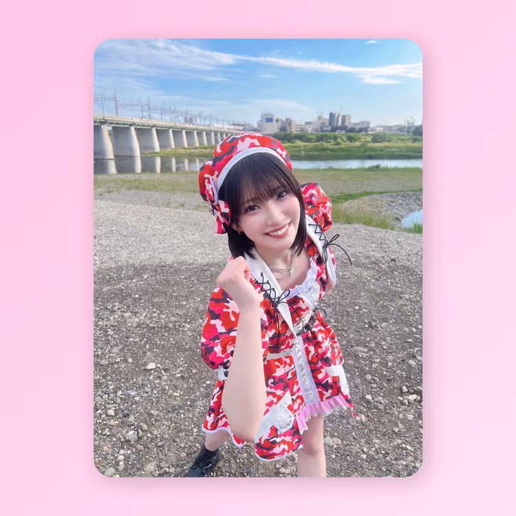 B賞 星野理沙 #22