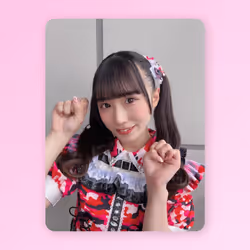 B賞 椎南めい #21