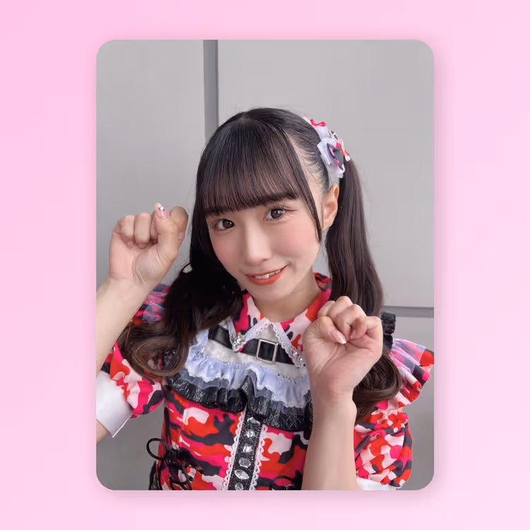 B賞 椎南めい #18