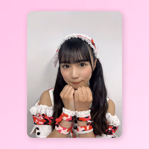 B賞 椎南めい #25