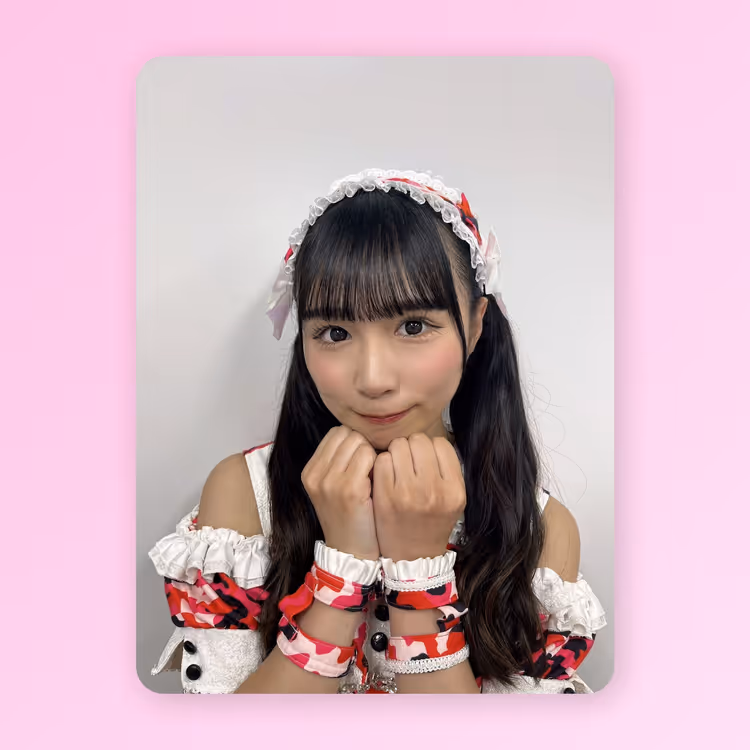 B賞 椎南めい #25