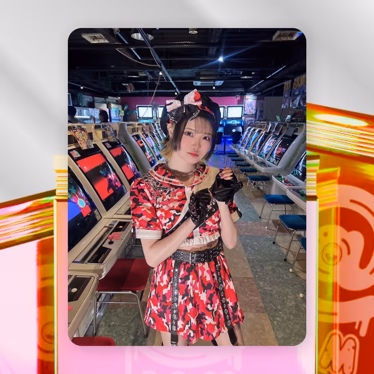 A賞 仲川ちせ #3