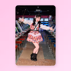 B賞 天瀬向葵 #17