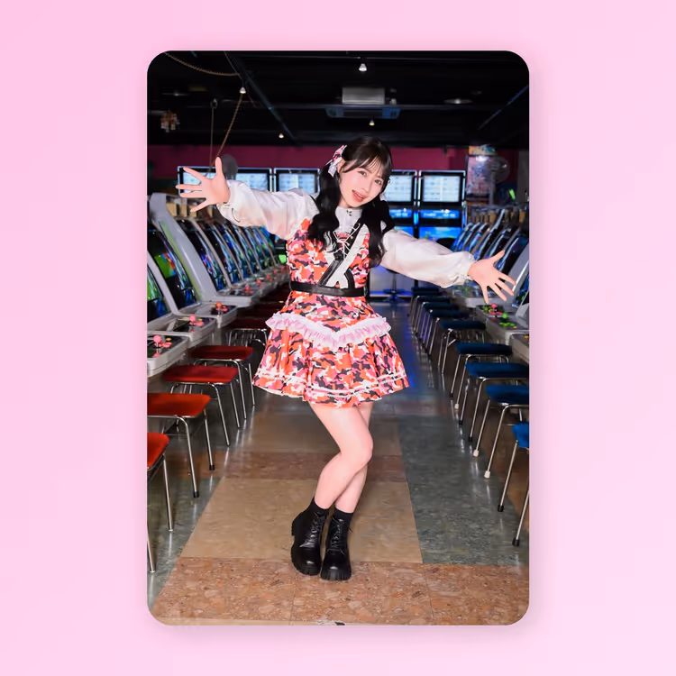 B賞 天瀬向葵 #16