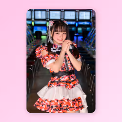 B賞 永井穂花 #25