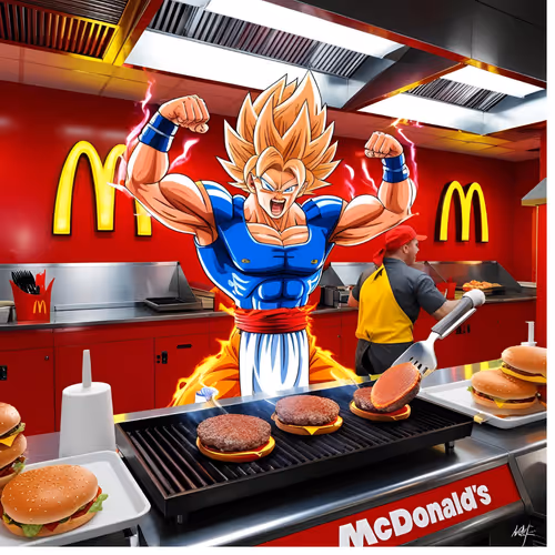 McSaiyan
