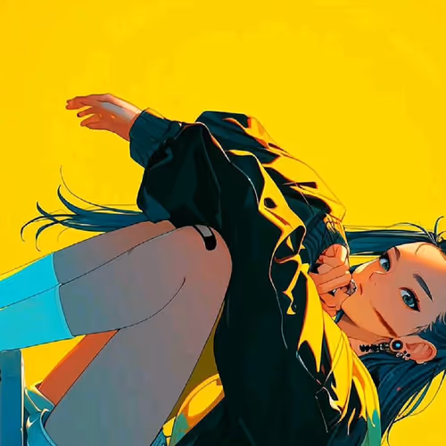 Just Smile #4