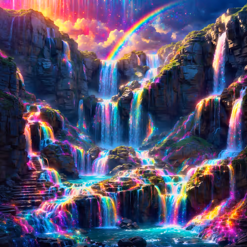 Unicorn Falls