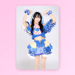 B賞 咲月すい #25