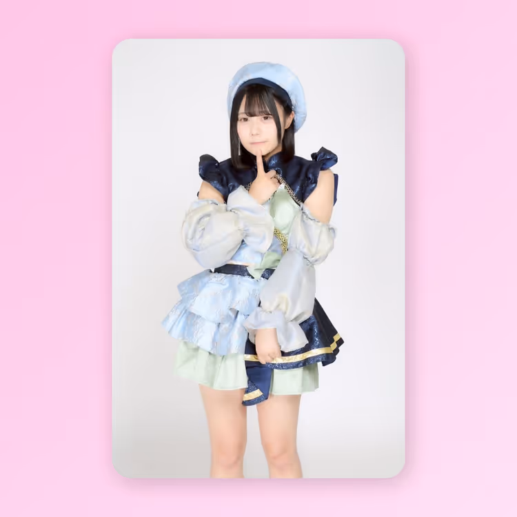 B賞 清宮みゆ #16