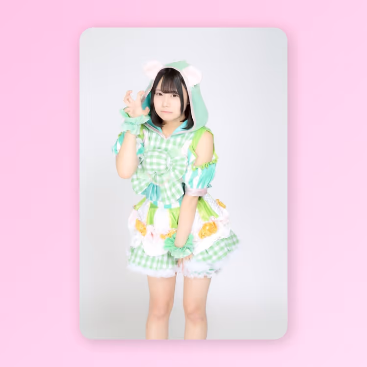 B賞 清宮みゆ #23