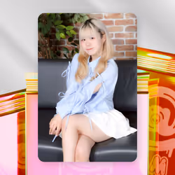 A賞 小鳥ねあ #4