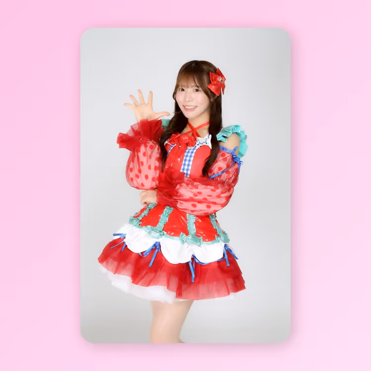 B賞 乃上あかり #27