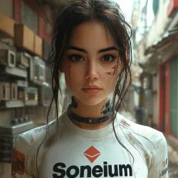 Soneium Girl #424