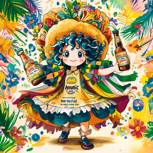  Samba Fever: Nina
