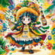 Samba Fever: Nina