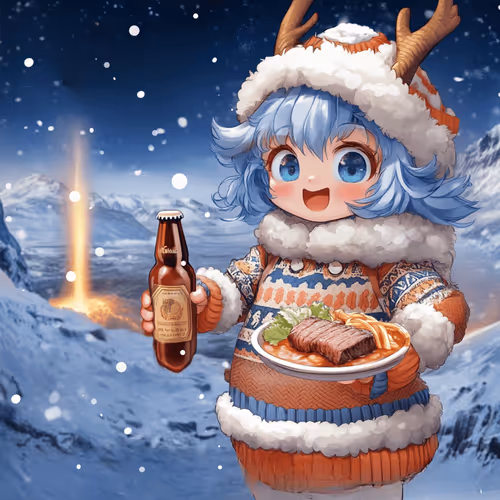 Frost Skål: Nora