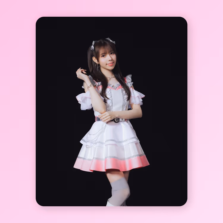 B賞 大森莉緒 #61