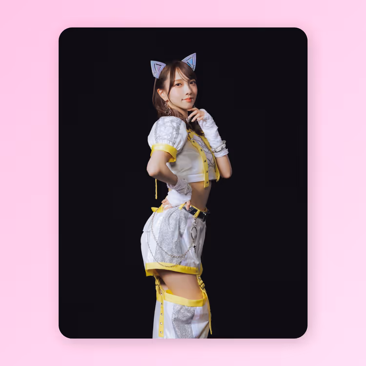 B賞 山本愛梨 #145