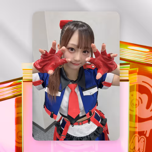 A賞 甘崎結衣梨 #13