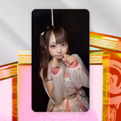 A賞 甘崎結衣梨 #34