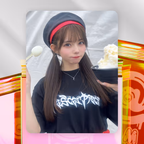 A賞 大森莉緒 #57