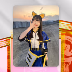 A賞 山本愛梨 #33