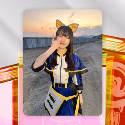 A賞 山本愛梨 #33