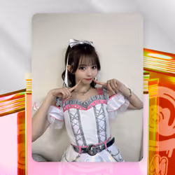 A賞 大森莉緒 #33