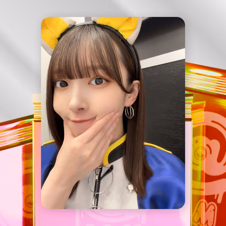 A賞 山本愛梨 #22