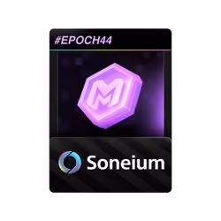 Epoch #44 on Soneium