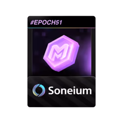 Epoch #51 on Soneium