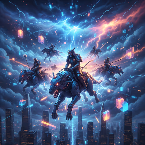 Storm Riders