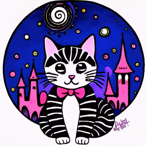 Mystic Cat