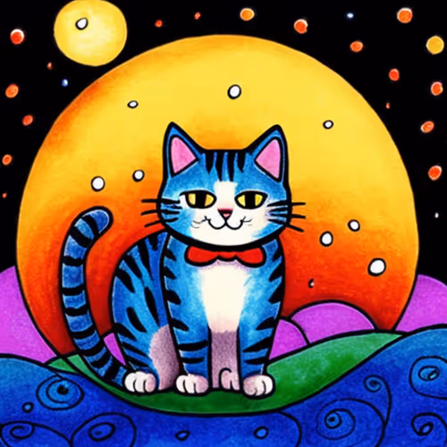 Mystic Cat