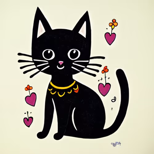 Mystic Cat