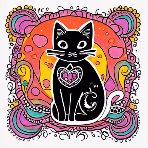 Mystic Cat