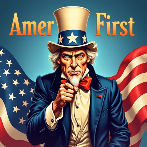 america nft