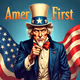 america nft