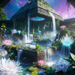 Paradise garden  #17