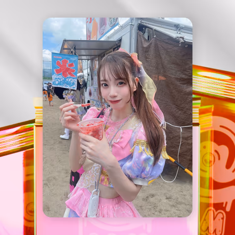 A賞 宇佐美幸乃 #6