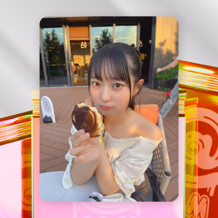 A賞 南雲芽依 #1