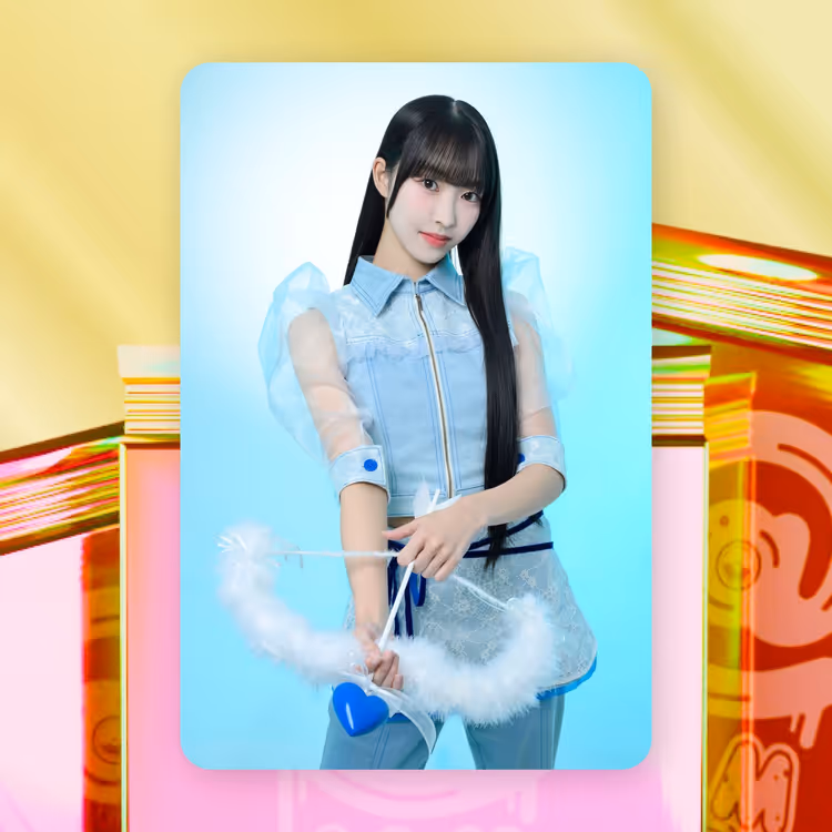 S賞 YURI #1