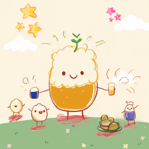 Bubbly Sprout